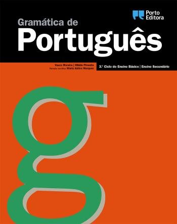 Gramática de Português - 3.º Ciclo do Ensino Básico e Ensino Secundário