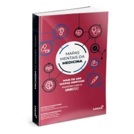 Mapas mentais da Medicina