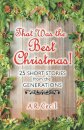 That Was the Best Christmas!