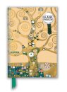 Gustav Klimt: Tree of Life (Foiled Blank Journal)