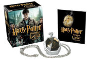 Harry Potter Locket Horcrux Kit And Stic