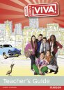Viva! 3 Rojo Teacher Guide