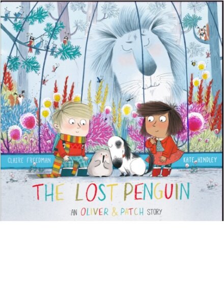 The Lost Penguin