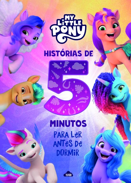 My Little Pony: Histórias de 5 minutos para ler antes de dormir