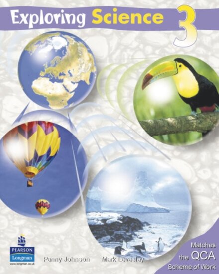 Exploring Science Pb 3