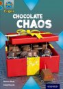 Project X Origins: Brown Book Band, Oxford Level 9: Chocolate: Chocolate Chaos