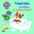 Patrulha Pata: Preparados, Prontos Já Estamos Limpos!