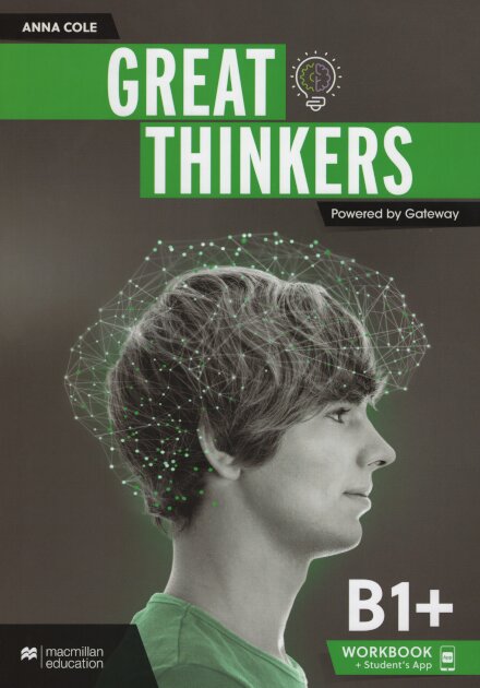 Great Thinkers B1+ Workbook ePack