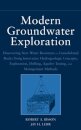 Modern Groundwater Exploration
