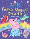 Peppa’S Magical Dress-Up Sticker Book