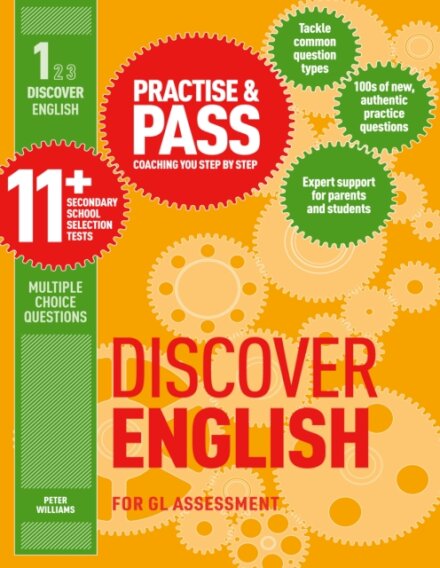 Practise & Pass 11+ Level One: Discover English
