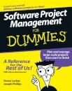 Software Project Management For Dummies