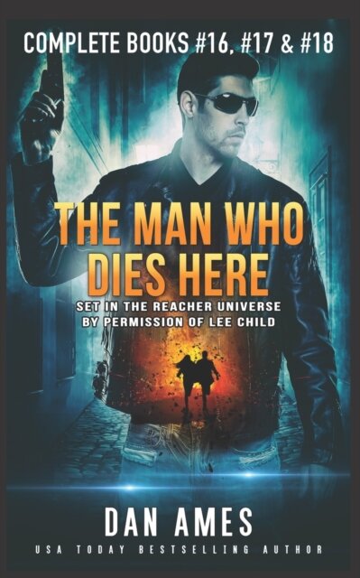 The Jack Reacher Cases (Complete Books #16, #17 )