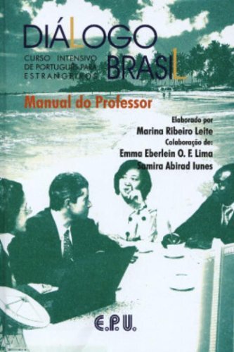 Diálogo Brasil Manual Do Professor