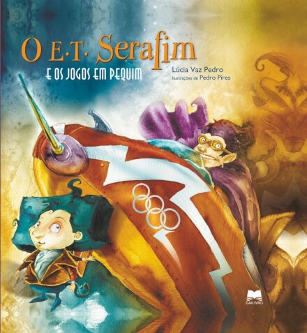 E.T. Serafim e os Jogos em Pequim