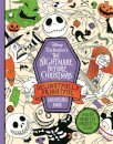 Disney Tim Burton's The Nightmare Before Christmas: Delightfully Frightful Colouring Book