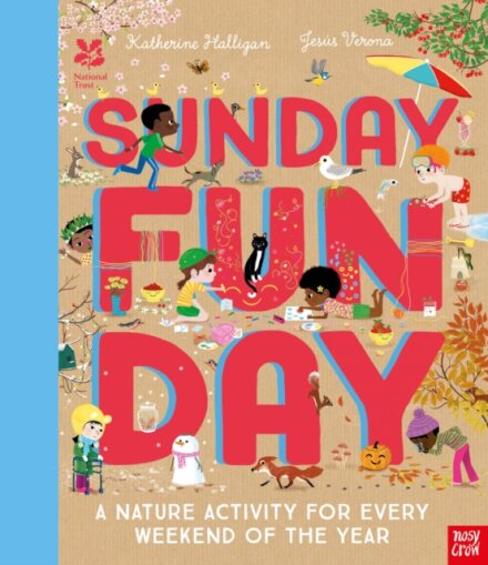 Sunday Funday: A Nature Activity For Every Weekend