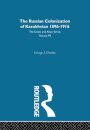 The Russian Colonization of Kazakhstan