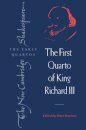 The First Quarto of King Richard III
