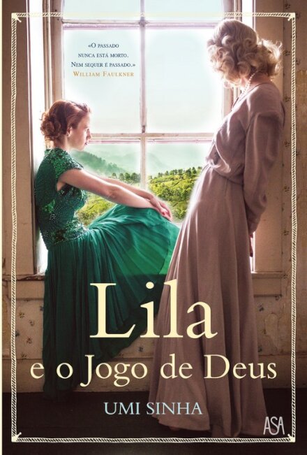Lila e o Jogo de Deus