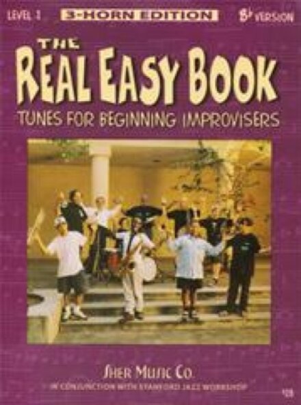 The Real Easy Book Vol.1 (Bb Version)