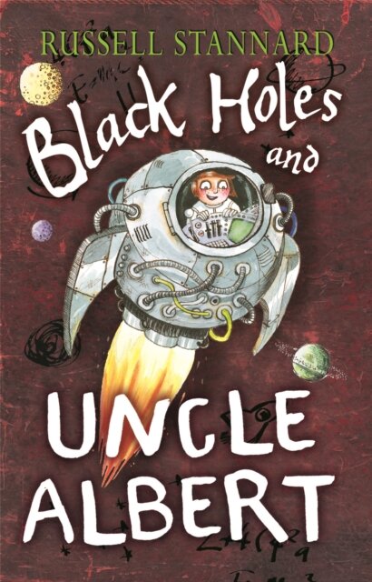 Black Holes And Uncle Albert
