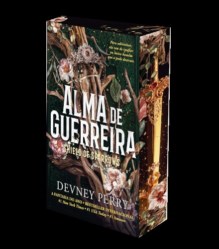 Alma de Guerreira