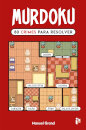 Murdoku - 80 Enigmas De Lógica E Assassinatos