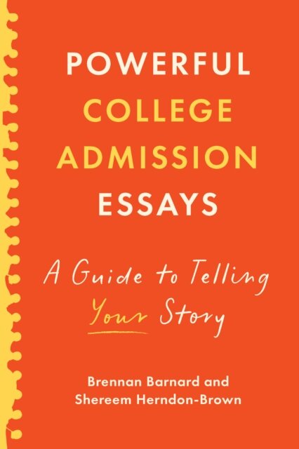 Powerful College Admission Essays