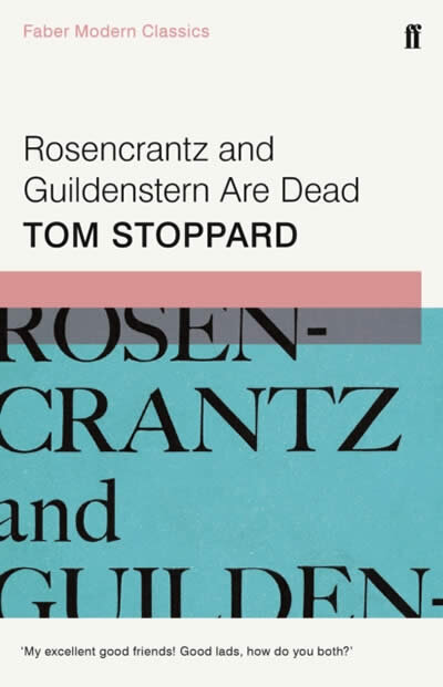 Rosencratz And Guildenstern Are