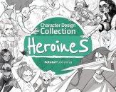 Character Design Collection: Heroines
