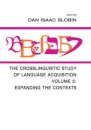 The Crosslinguistic Study of Language Acquisition