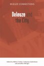 Deleuze and the City