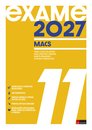 Exame 2027 MACS 11