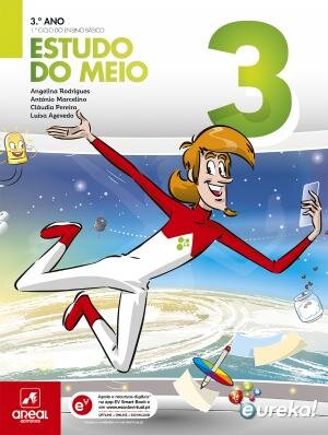 Eureka! - Estudo do Meio - 3.º Ano Manual 2025