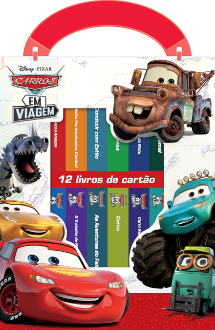 Carros - Em Viagem