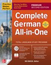 Practice Makes Perfect: Complete German All-in-One, Premium Second Edition