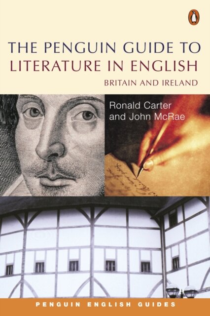 Penguin Guide To Literature In English