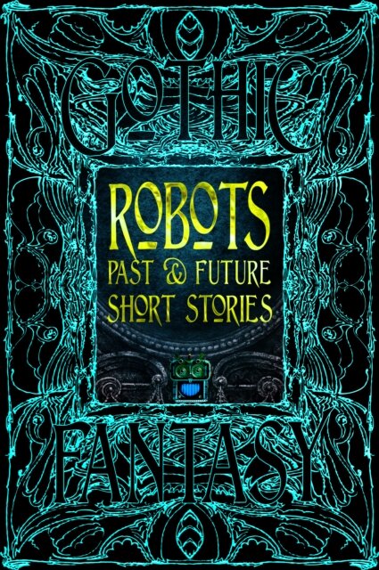 Robots Past & Future Short Stories