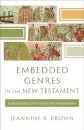 Embedded Genres in the New Testament