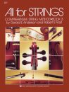 All for Strings Book 3 Violin