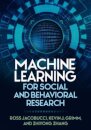 Machine Learning for Social and Behavioral Research