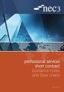 NEC3 Professional Services Short Contract Guidance Notes and Flow Charts