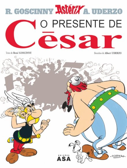 Astérix O Presente De César