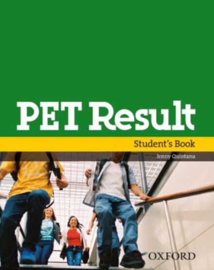 PET Result: Student's Book