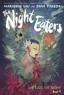 The Night Eaters: She Eats The Night