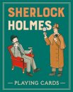 Sherlock Holmes Playing Cards