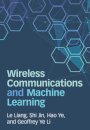 Wireless Communications and Machine Learning