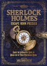 Sherlock Holmes Escape Room Puzzles
