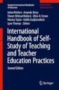 International Handbook of Self-Study of Teaching and Teacher Education Practices